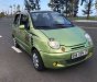 Daewoo Matiz 2003 - Bán Daewoo Matiz đời 2003, màu xanh lục