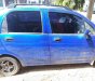 Daewoo Matiz   2001 - Bán xe cũ Daewoo Matiz đời 2001, màu xanh lam