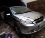 Daewoo Gentra   2009 - Bán Daewoo Gentra năm 2009, màu bạc, giá 168tr