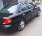 Kia Spectra   2005 - Cần bán lại Kia Spectra sản xuất năm 2005, màu đen, giá chỉ 90 triệu