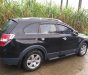 Chevrolet Captiva   2008 - Bán Chevrolet Captiva 2008, màu đen, nhập khẩu  