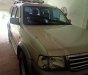 Ford Everest  MT 2006 - Cần bán xe Ford Everest MT đời 2006, nhập khẩu