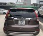 Honda CR V   2015 - Bán Honda CR V sản xuất 2015, màu nâu, giá tốt