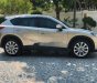 Mazda CX 5   2013 - Cần bán Mazda CX 5 sản xuất năm 2013, màu bạc, giá chỉ 620 triệu