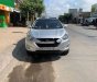 Hyundai Tucson   2011 - Bán Hyundai Tucson sản xuất năm 2011, màu bạc, xe nhập 