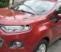 Ford EcoSport 2015 - Bán xe Ford EcoSport Titanium 1.5 AT đời 2015, màu đỏ số tự động, giá tốt