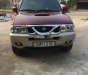 Nissan Terrano   2001 - Bán Nissan Terrano năm 2001, màu đỏ, xe nhập như mới 