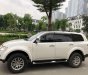 Mitsubishi Pajero Sport   2012 - Bán Mitsubishi Pajero Sport năm sản xuất 2012, màu trắng, chính chủ