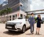 Mitsubishi Outlander 2019 - Cần bán Mitsubishi Outlander đời 2019, nhập khẩu, giá ưu đãi