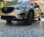 Mazda CX 5   2013 - Cần bán Mazda CX 5 sản xuất năm 2013, màu bạc, giá chỉ 620 triệu