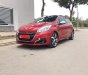 Peugeot 208   2015 - Bán Peugeot 208 2015, màu đỏ, nhập khẩu, xe gia đình