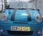 Daewoo Matiz    2009 - Bán ô tô Daewoo Matiz sản xuất 2009, màu xanh lam chính chủ