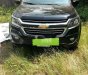 Chevrolet Colorado   2018 - Bán Chevrolet Colorado sản xuất năm 2018, màu đen, nhập khẩu