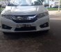 Honda City 2016 - Bán Honda City sản xuất 2016, màu trắng giá tốt