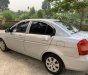 Hyundai Verna   2007 - Cần bán Hyundai Verna đời 2007, màu bạc, nhập khẩu  