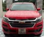 Chevrolet Colorado 2017 - Bán Chevrolet Colorado đời 2017, màu đỏ, nhập khẩu nguyên chiếc số sàn