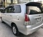 Toyota Innova  MT 2008 - Cần bán Toyota Innova MT sản xuất năm 2008, màu bạc giá cạnh tranh