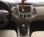 Toyota Innova   2015 - Cần bán lại xe Toyota Innova sản xuất 2015, màu bạc, 519tr