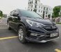 Honda CR V   2015 - Bán xe Honda CR V đời 2015, màu đen, 755tr