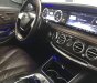 Mercedes-Benz S class 2014 - Cần bán gấp Mercedes S500L sx 2014, màu đen