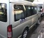 Toyota Hiace    MT 2009 - Bán Toyota Hiace MT đời 2009 giá cạnh tranh