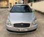 Hyundai Verna   2007 - Cần bán Hyundai Verna đời 2007, màu bạc, nhập khẩu  