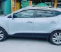 Hyundai Tucson   2011 - Bán Hyundai Tucson sản xuất năm 2011, màu bạc, xe nhập 