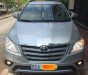 Toyota Innova   2015 - Cần bán lại xe Toyota Innova sản xuất 2015, màu bạc, 519tr