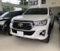 Toyota Hilux 2018 - Bán Toyota Hilux năm 2018, màu trắng, nhập khẩu nguyên chiếc số tự động, giá tốt