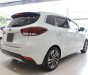 Kia Rondo   2018 - Cần bán Kia Rondo năm sản xuất 2018, màu trắng, 610 triệu