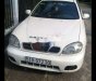 Daewoo Lanos   2002 - Cần bán Daewoo Lanos đời 2002, màu trắng, xe nhập