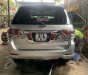 Toyota Fortuner    2013 - Cần bán gấp Toyota Fortuner đời 2013, màu bạc