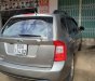 Kia Carens   2009 - Bán xe Kia Carens sản xuất 2009, màu xám, 290tr