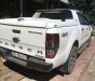 Ford Ranger   2017 - Cần bán Ford Ranger năm 2017, màu trắng, nhập khẩu  