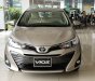 Toyota Vios   2019 - Bán Toyota Vios năm 2019, màu vàng, giá tốt