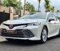 Toyota Camry   2019 - Bán Toyota Camry sản xuất năm 2019, màu trắng, nhập khẩu  