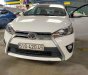 Toyota Yaris   2017 - Bán Toyota Yaris 2017, màu trắng, xe nhập, số tự động
