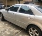 Mazda 6 2004 - Cần bán lại xe Mazda 6 2004, màu bạc xe nguyên bản