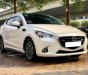 Mazda 2 2016 - Cần bán lại xe Mazda 2 đời 2016, màu trắng xe nguyên bản