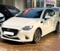Mazda 2 2016 - Cần bán lại xe Mazda 2 đời 2016, màu trắng xe nguyên bản