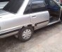 Toyota Camry 1986 - Bán xe Toyota Camry sản xuất 1986, màu bạc xe nguyên bản