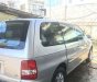 Kia Carnival 2008 - Cần bán Kia Carnival 2008, màu bạc xe nguyên bản