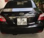 Toyota Vios 2009 - Bán ô tô Toyota Vios đời 2009, màu đen xe nguyên bản