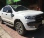 Ford Ranger   2017 - Cần bán Ford Ranger năm 2017, màu trắng, nhập khẩu  