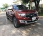 Ford Everest   2018 - Bán Ford Everest sản xuất năm 2018, màu đỏ, nhập khẩu, số tự động