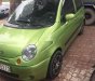 Daewoo Matiz   2008 - Bán Daewoo Matiz đời 2008, màu xanh lục, nhập khẩu, 90 triệu