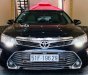 Toyota Camry   2016 - Bán xe Toyota Camry năm sản xuất 2016, màu đen, chính chủ