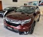 Honda CR V   2019 - Bán Honda CR V năm sản xuất 2019, màu đỏ, xe nhập  