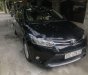 Toyota Vios   2017 - Bán Toyota Vios sản xuất năm 2017, màu đen, số tự động, giá tốt