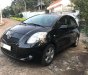 Toyota Yaris   2008 - Bán Toyota Yaris sản xuất năm 2008, màu đen, nhập khẩu nguyên chiếc